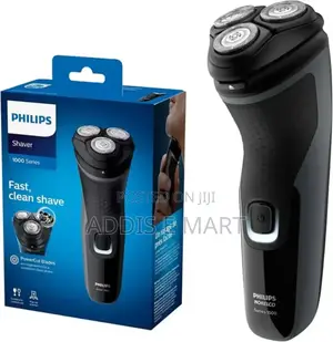 Photo - Philips One-Touch Open Shave Wet or Dry