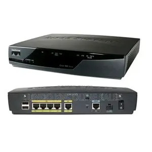 Photo - Cisco Router 800 Series Model 850