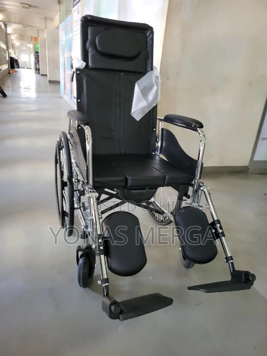 Wheelchair Calf Pads