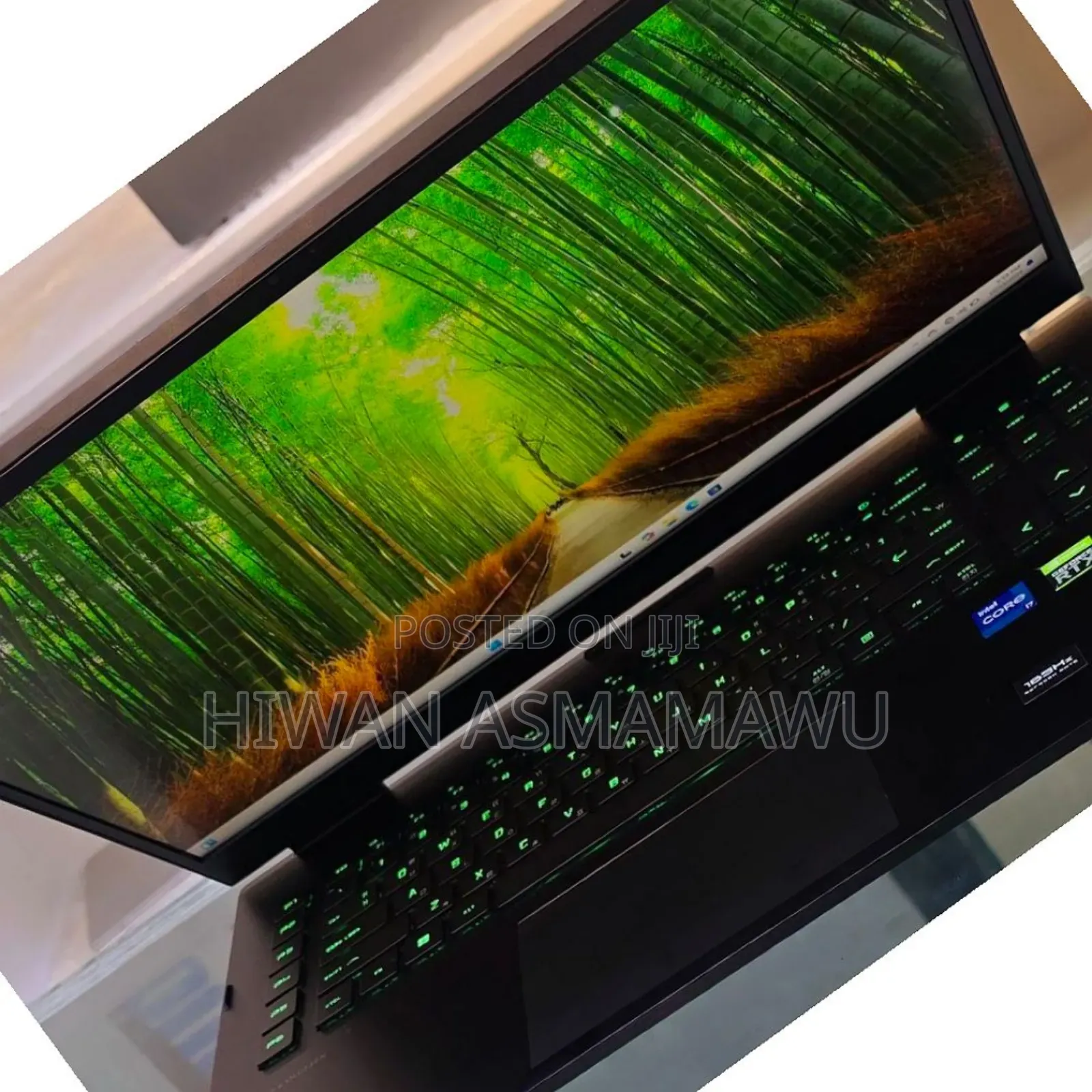 New Laptop HP Omen X 16GB Intel Core I7 SSD 1T