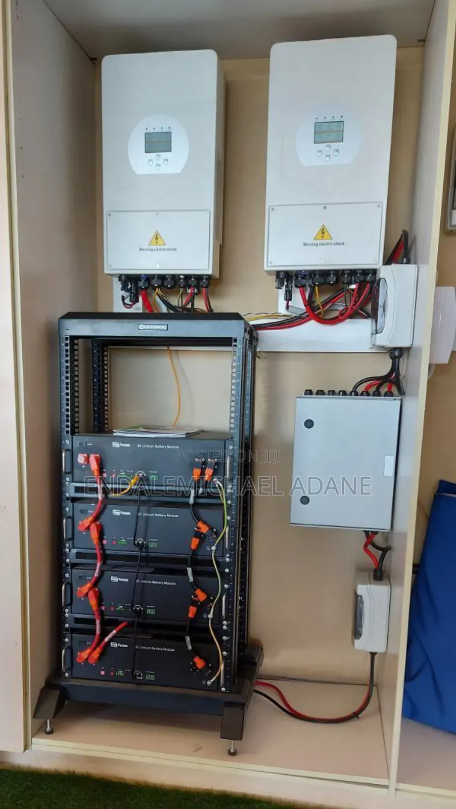 G-Power Home Battery