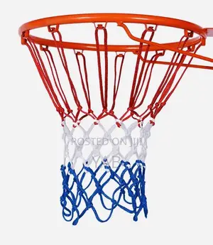 Photo - Outdoor Basketball Ring
