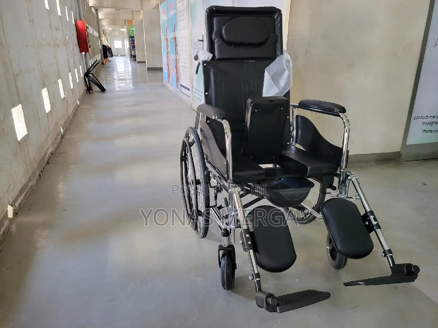 Full Reclining Wheelchair匯ፖፖwheelchair野wheelchair帮wheelchair