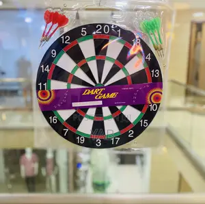 Photo - Dartboard Game