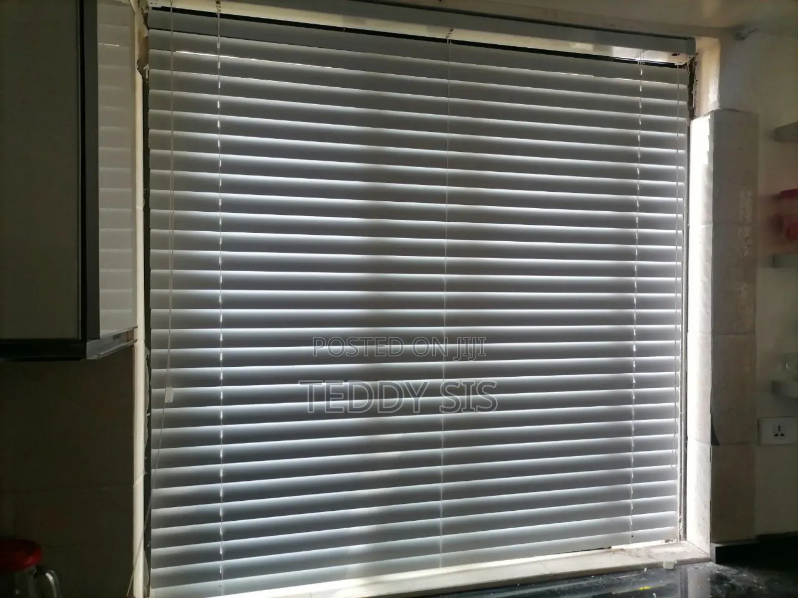 Office Shutter Venetian Window Blind Curtains