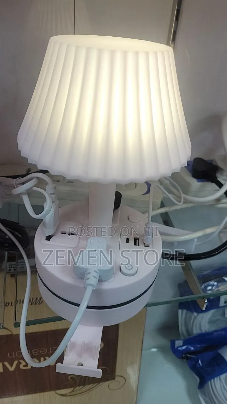 Multifunctional Desk Light