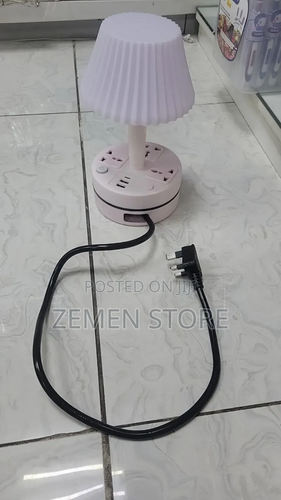 Multifunctional Desk Light