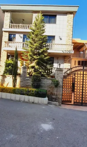 8bdrm House in Ayat Ambassador, G+2, Bole for sale