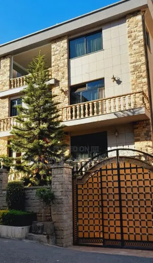 8bdrm House in Ayat Ambassador, G+2, Bole for sale