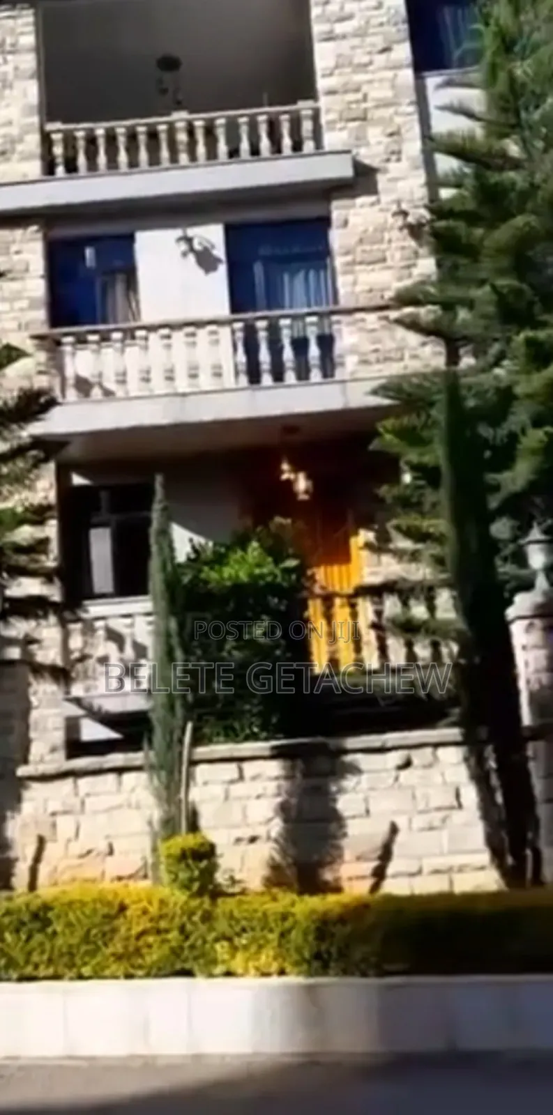 8bdrm House in Ayat Ambassador, G+2, Bole for sale