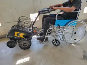 Electrical Wheelchair甚ከነዊልቼሩ በተመጣጣኝ ዋጋ睇wheelchair十swiss-Trac