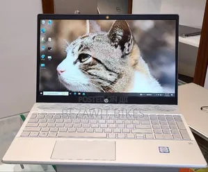 New Laptop HP Pavilion 15 8GB Intel Core I5 SSD 512GB