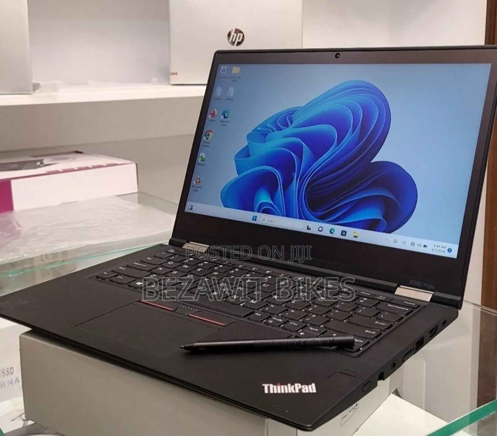 New Laptop Lenovo ThinkPad Yoga 16GB Intel Core I7 SSD 512GB