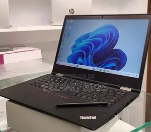 New Laptop Lenovo ThinkPad Yoga 16GB Intel Core I7 SSD 512GB