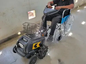 Swiss_trac ባለቻርጅ Wheelchair ጎታች龱wheelchair風ኤሌክትሪክ_wheelchair