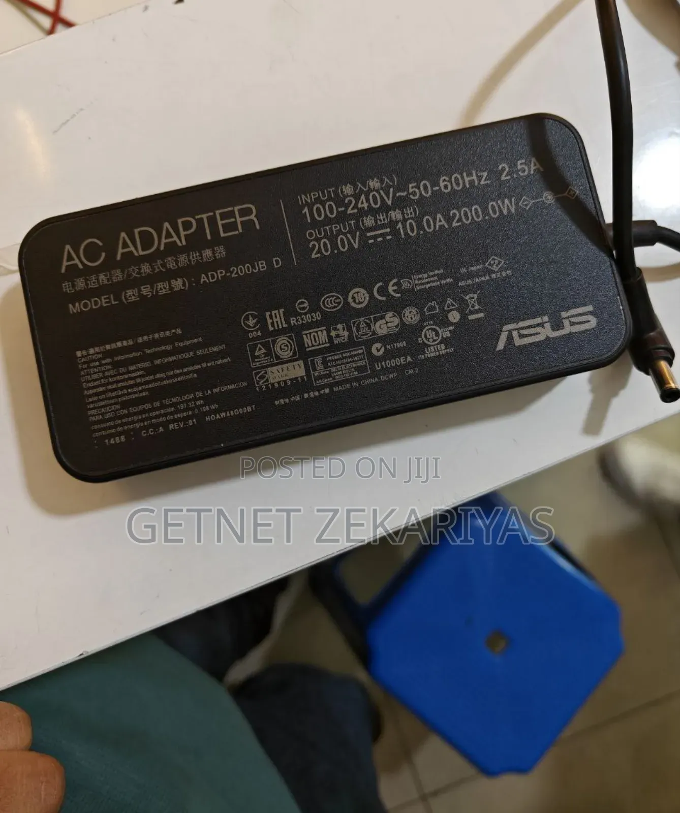 Asus Charger