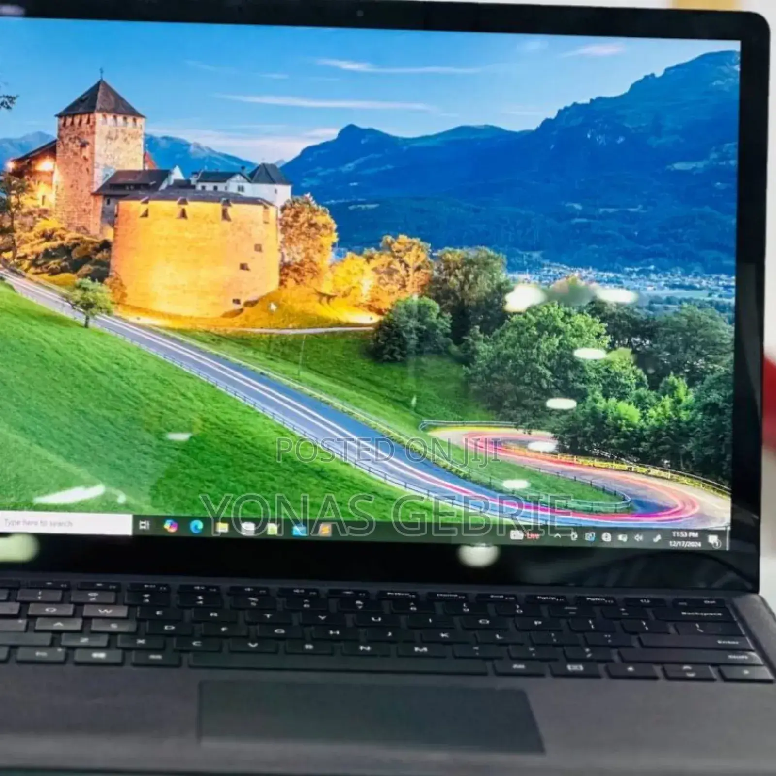 New Laptop Microsoft Surface Book 16GB Intel Core I7 SSD 512GB