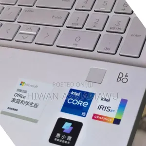 Photo - New Laptop HP Pavilion 15 16GB Intel Core I5 SSD 512GB