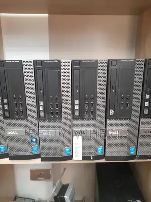Desktop Computer Dell Optiplex 7020 4GB Intel Core I5 HDD 500GB