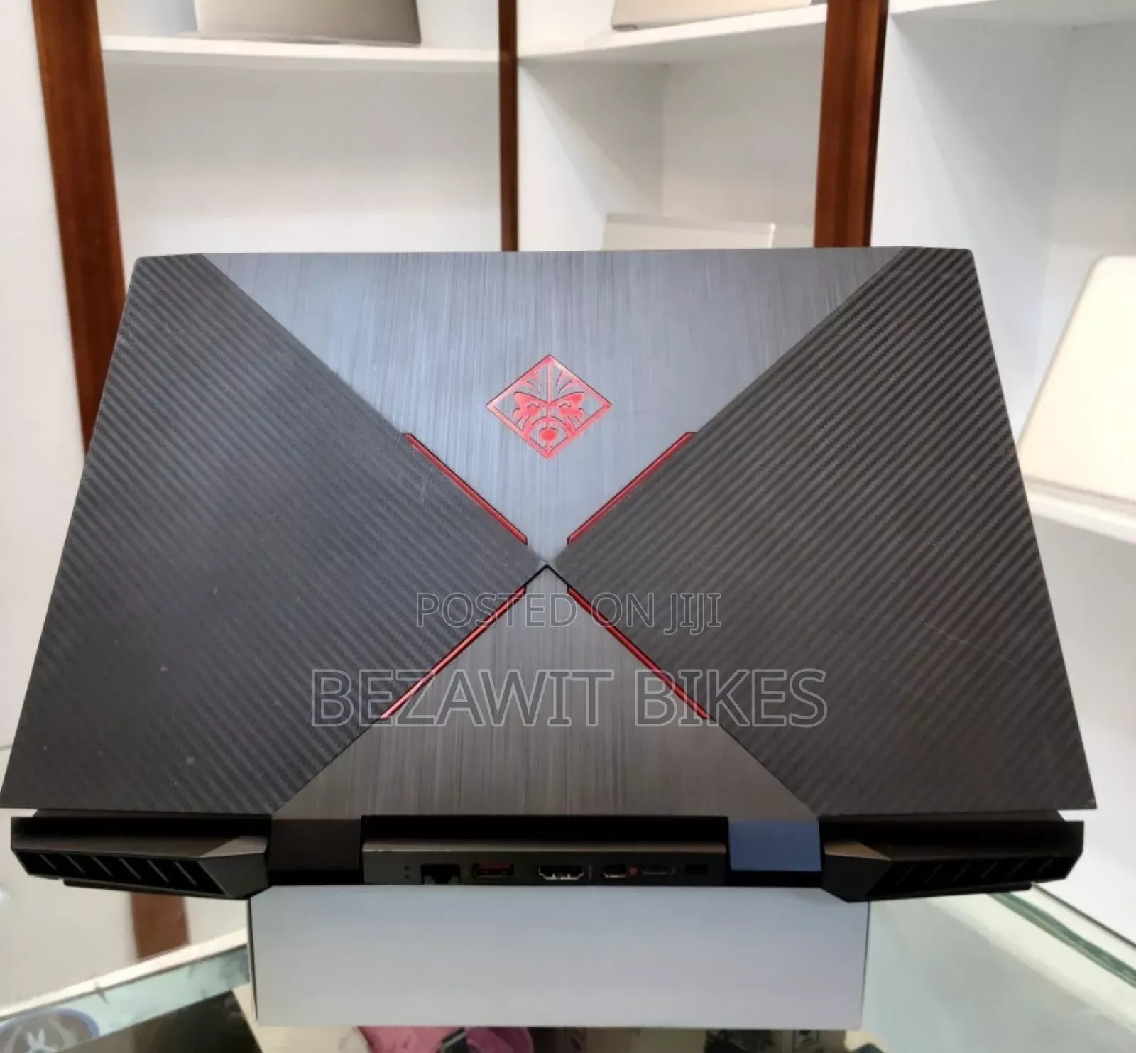 New Laptop HP Omen X 16GB Intel Core I7 HDD+SSD 128GB