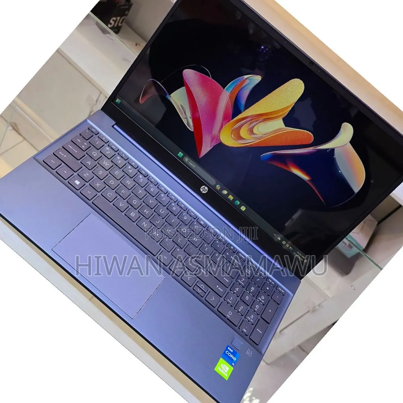 New Laptop HP Pavilion 15 16GB Intel Core I5 SSD 512GB