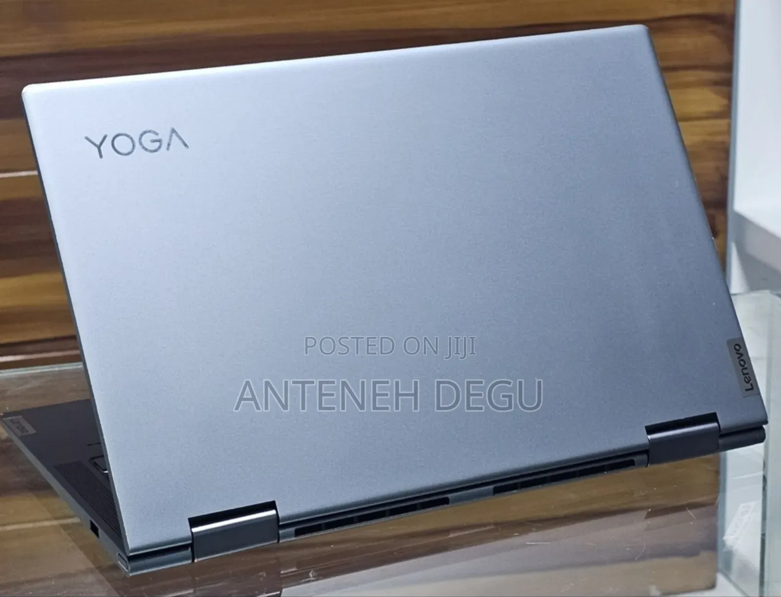 New Laptop Lenovo ThinkPad Yoga 12GB Intel Core I7 SSD 512GB