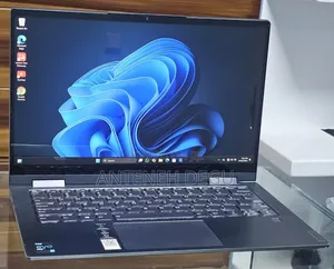 New Laptop Lenovo ThinkPad Yoga 12GB Intel Core I7 SSD 512GB