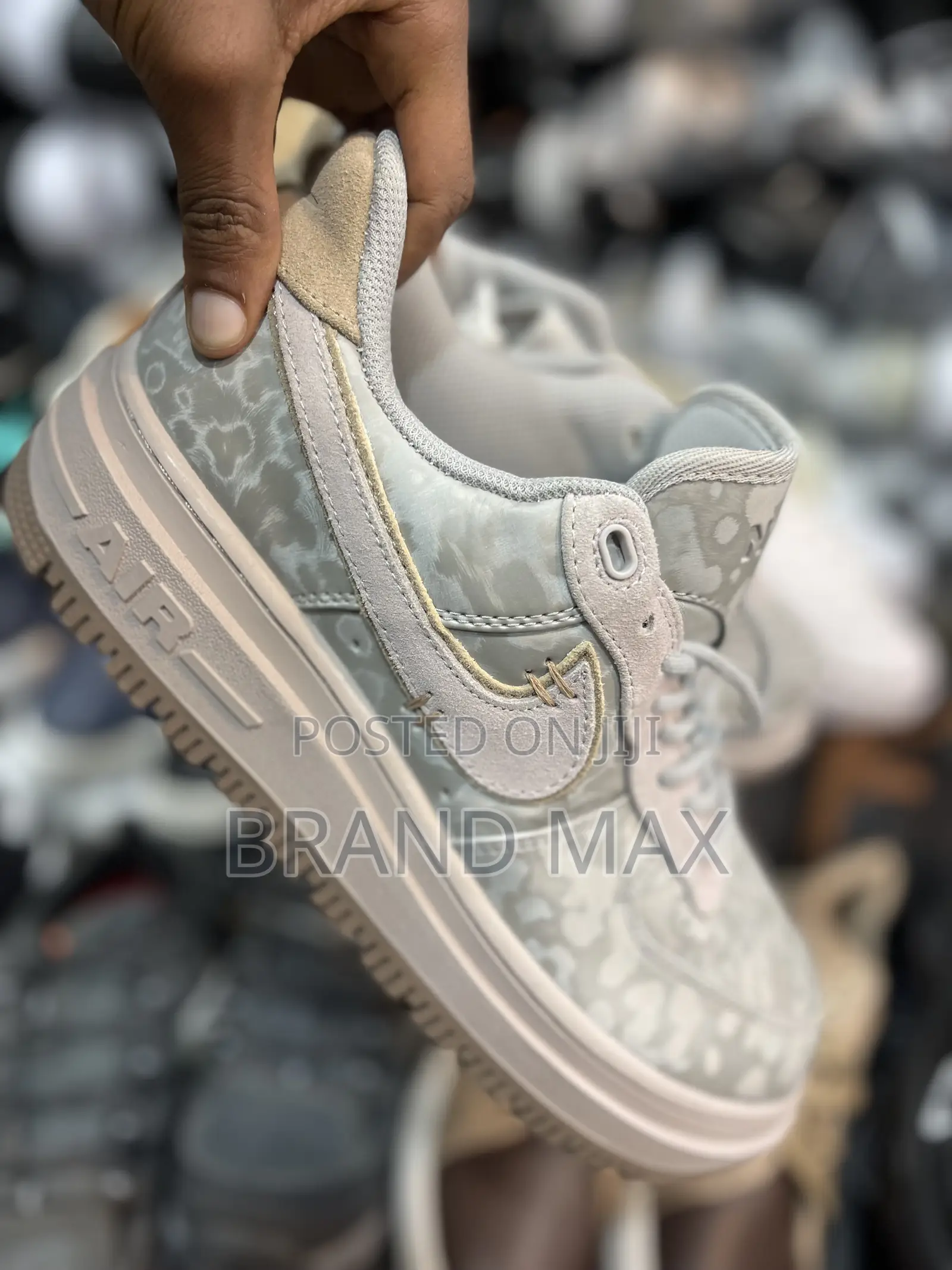 Original Nike Air Force