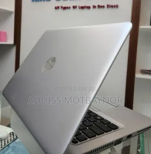 New Laptop HP EliteBook 840 8GB Intel Core I5 HDD+SSD 256GB