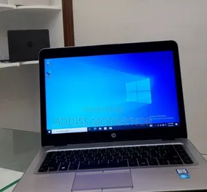 New Laptop HP EliteBook 840 8GB Intel Core I5 HDD+SSD 256GB