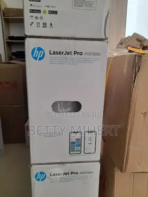Hp Laser Jet Pro 4003dn