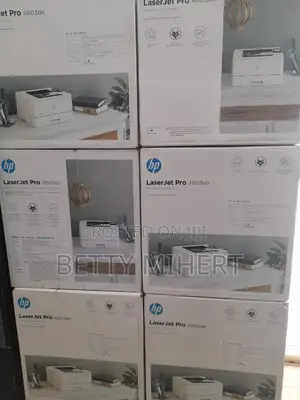 Hp Laser Jet Pro 4003dn