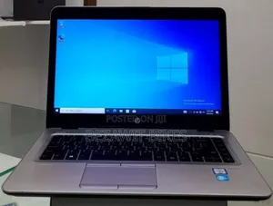 New Laptop HP EliteBook 840 G3 8GB Intel Core I5 HDD+SSD 256GB