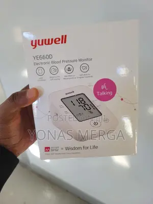 Photo - Blood Pressure and Pulse Measurementㄥbp Monitor餐የደም Measure