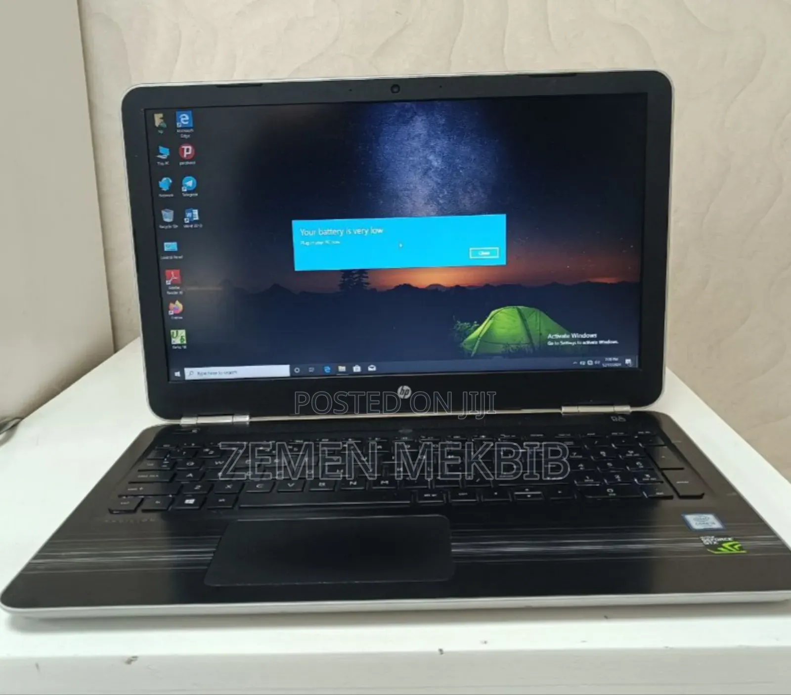 New Laptop HP Pavilion 15 8GB Intel Core I5 HDD 1T