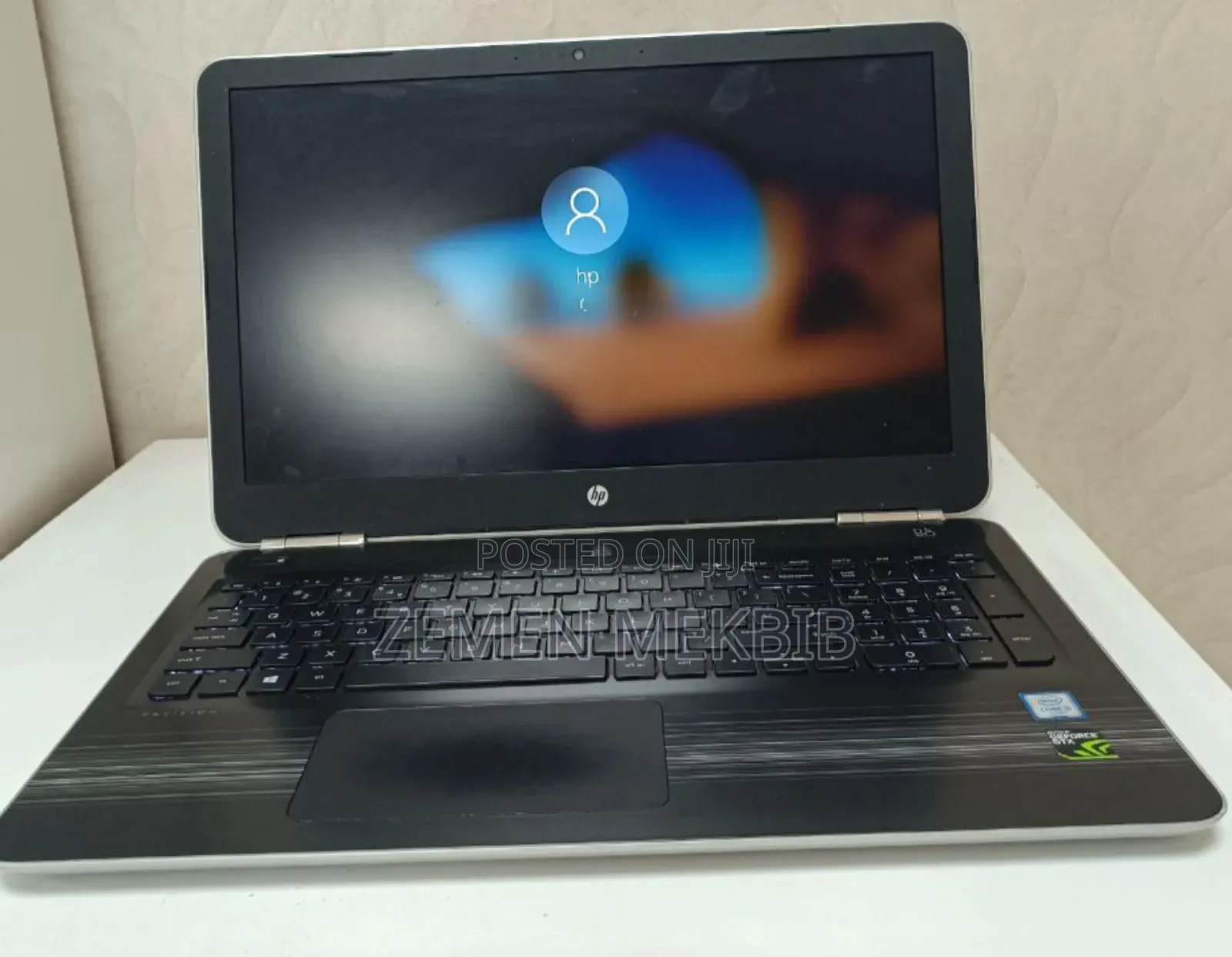New Laptop HP Pavilion 15 8GB Intel Core I5 HDD 1T