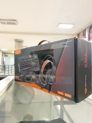 Photo - C505 Gaming Keyboard