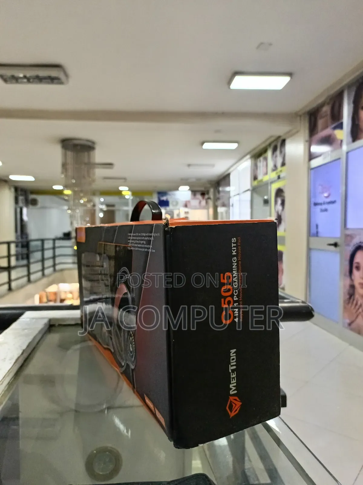 C505 Gaming Keyboard