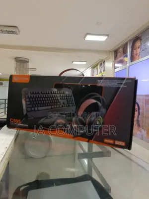 C505 Gaming Keyboard