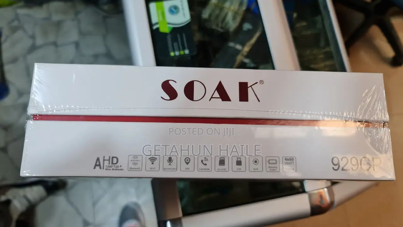 የመኪና Android HD Screen (SOAK 919 CP)