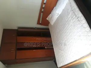Furnished 1bdrm Apartment in African Union Areas, Nifas Silk-Lafto
