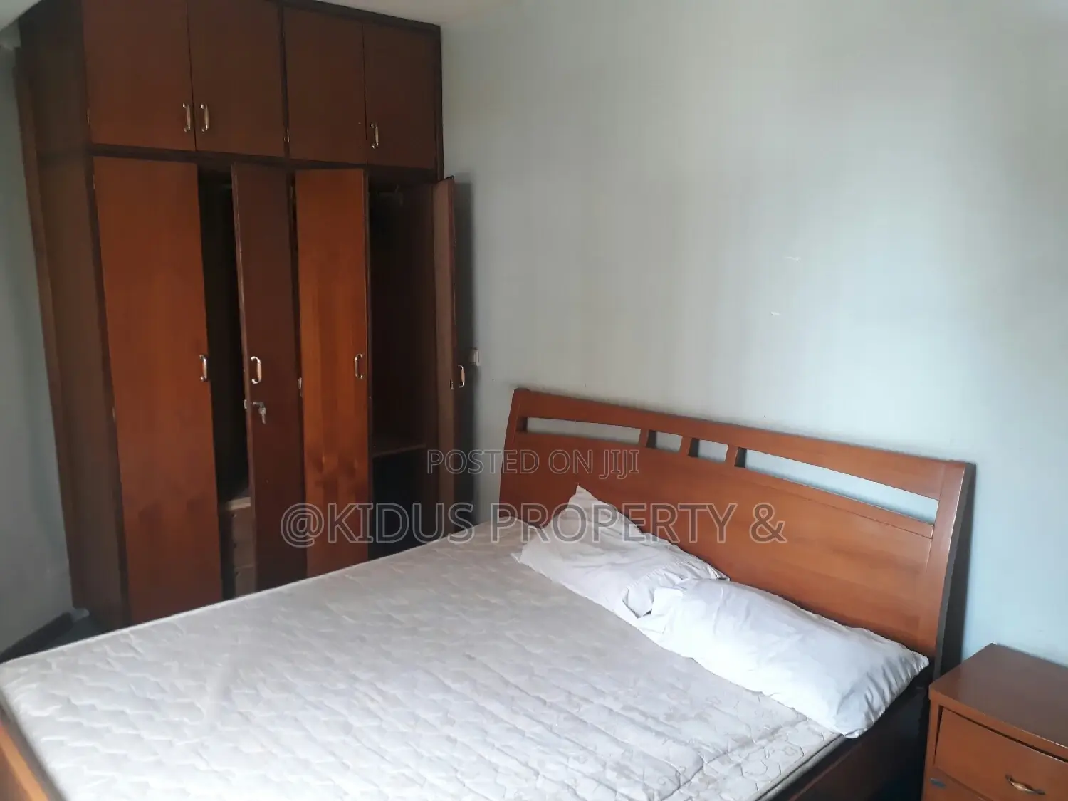 Furnished 1bdrm Apartment in African Union Areas, Nifas Silk-Lafto