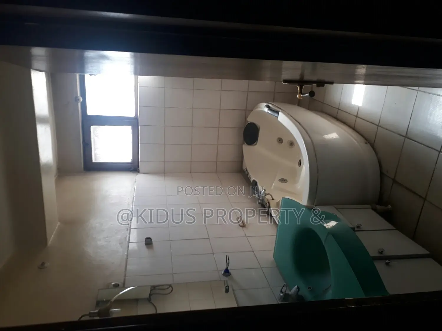 Furnished 1bdrm Apartment in African Union Areas, Nifas Silk-Lafto