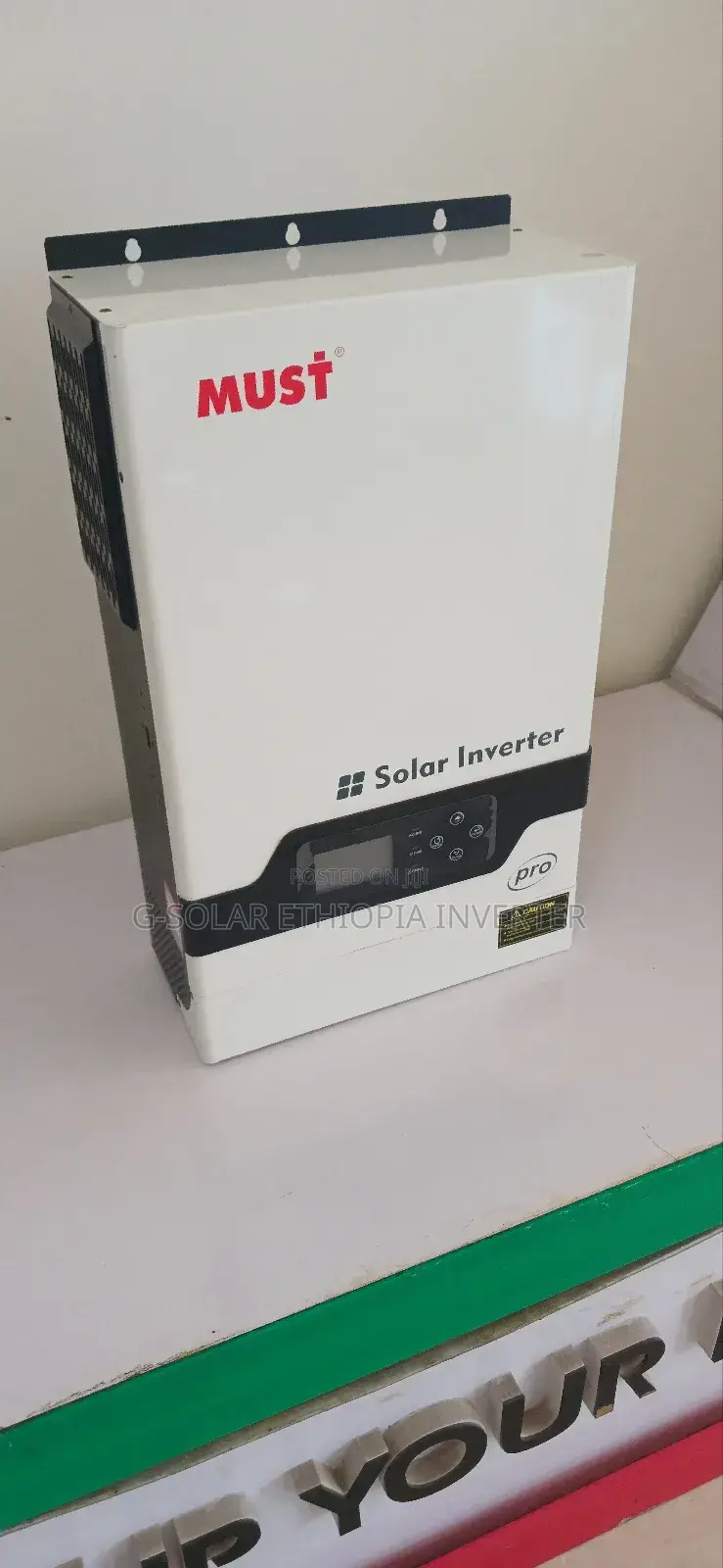 "Reliable Solar Energy Systems in Ethiopia: From G-Power"