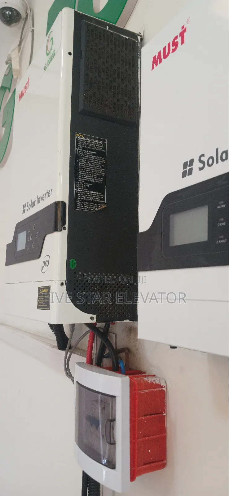 "Reliable Solar Energy Systems in Ethiopia: From G-Power"