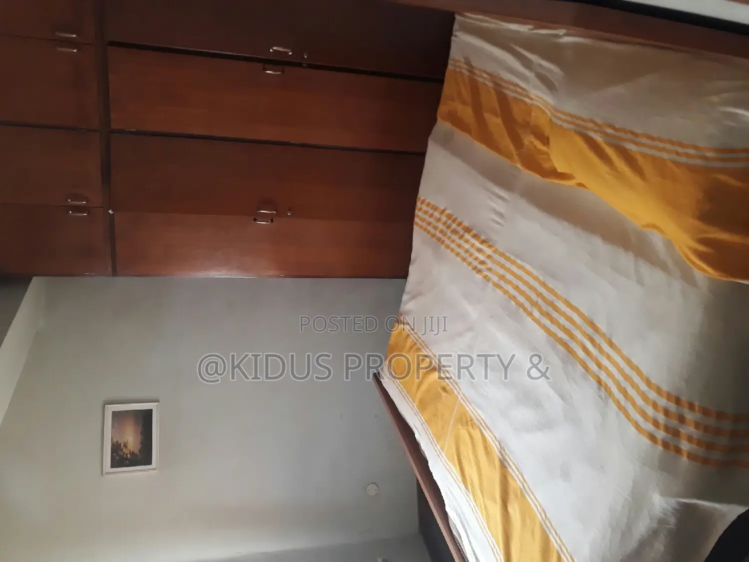 Furnished 1bdrm Apartment in African Union, Nifas Silk-Lafto for rent