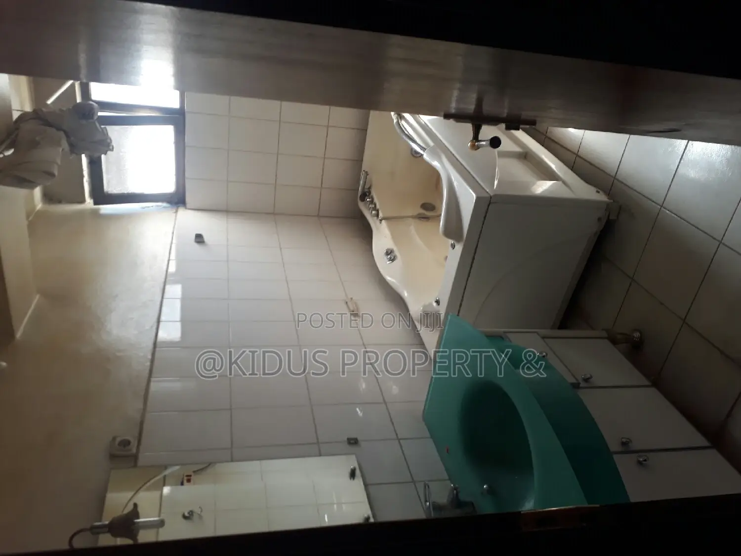 Furnished 1bdrm Apartment in African Union, Nifas Silk-Lafto for rent