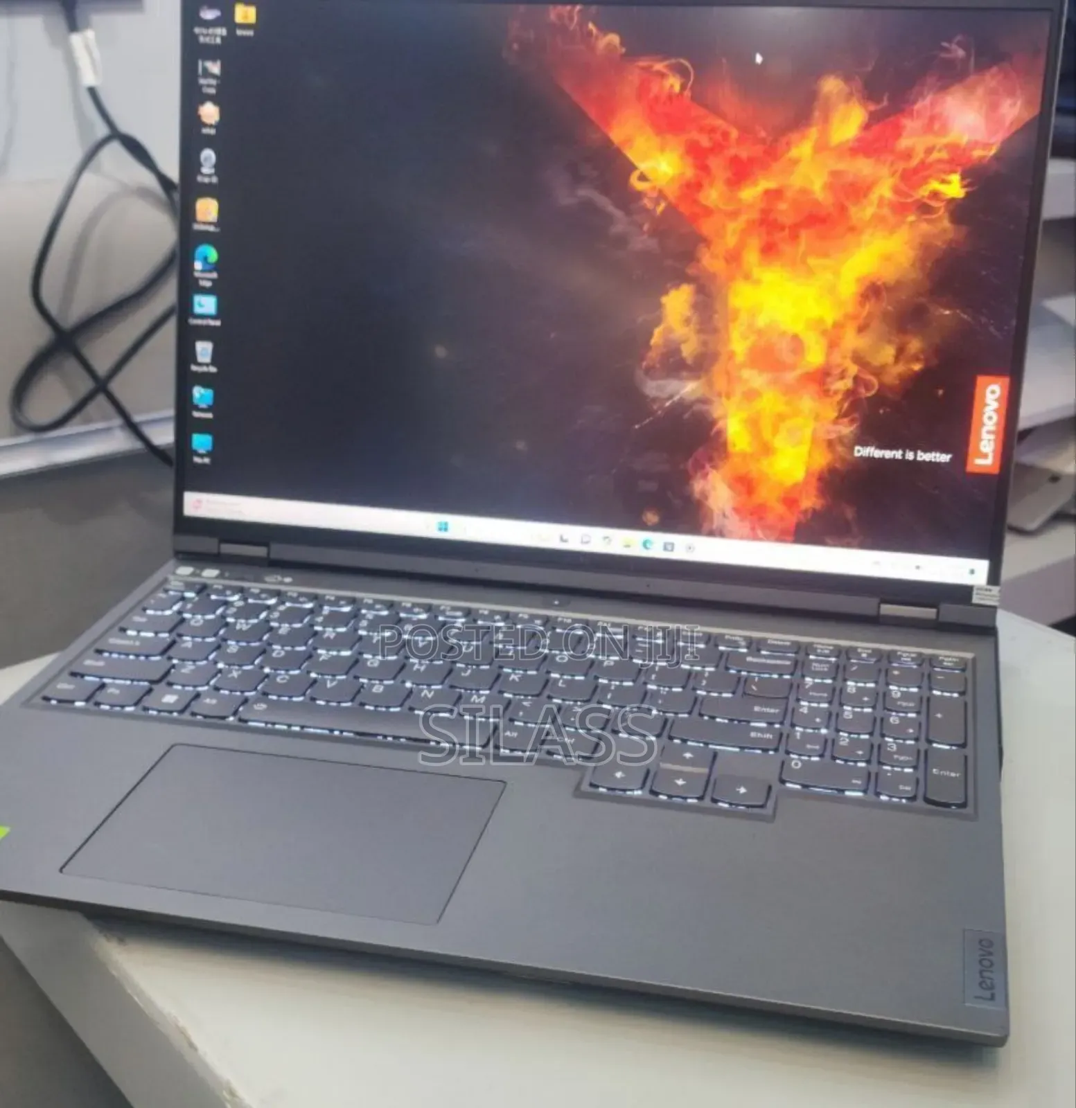 New Laptop Lenovo 16GB Intel Core I7 SSD 1T
