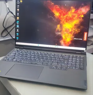 New Laptop Lenovo 16GB Intel Core I7 SSD 1T