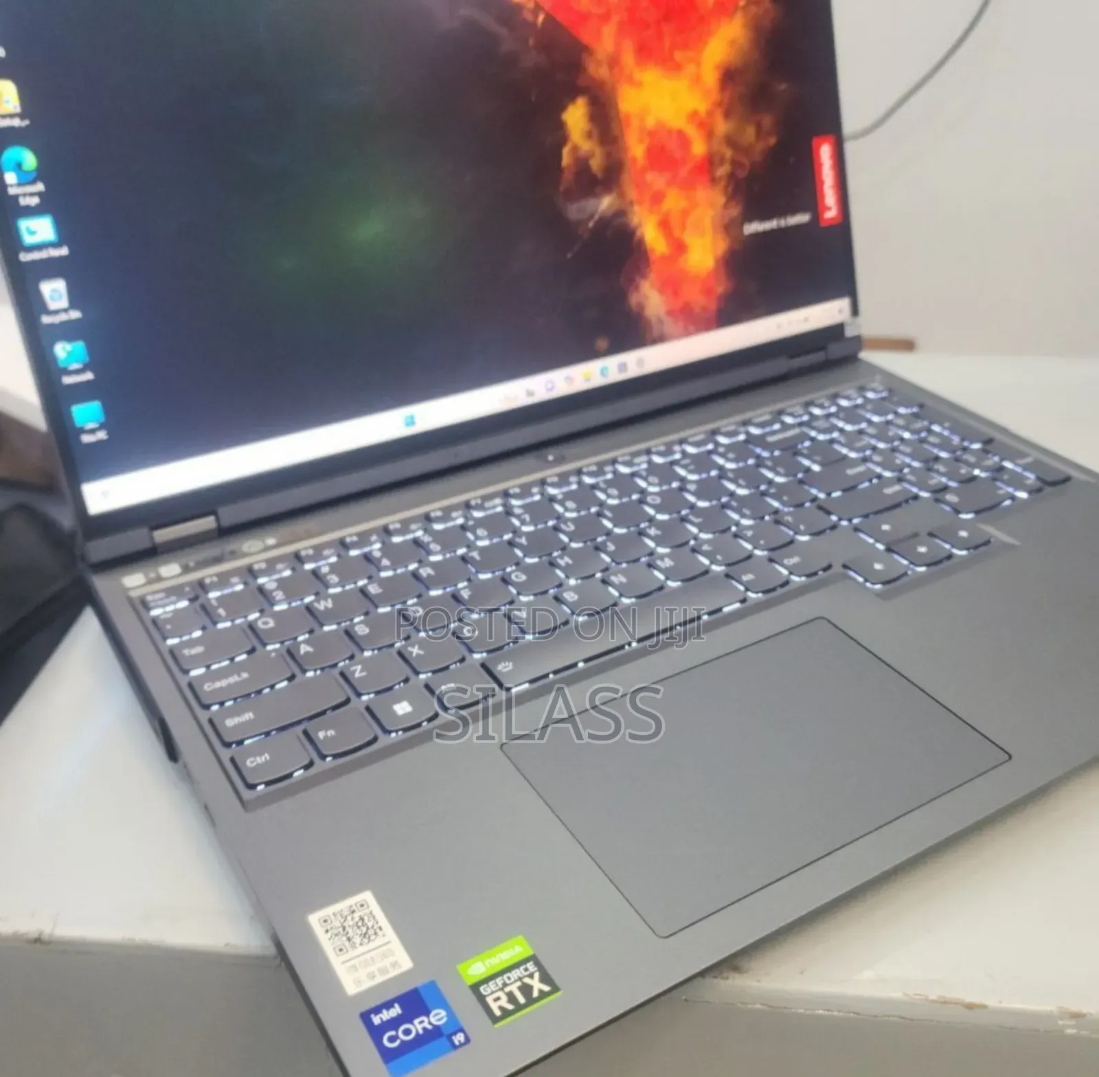 New Laptop Lenovo 16GB Intel Core I7 SSD 1T